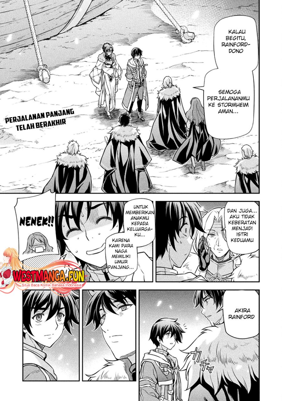 Drawing: Saikyou Mangaka wa Oekaki Skill de Isekai Musou Suru! Chapter 109 Bahasa Indonesia
